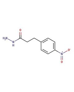 Astatech 3-(4-NITRO-PHENYL)-PROPIONIC ACID HYDRAZIDE; 0.1G; Purity 95%; MDL-MFCD18914633